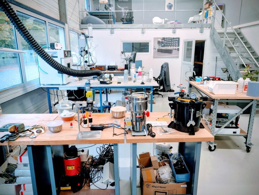 Northcopter workshop