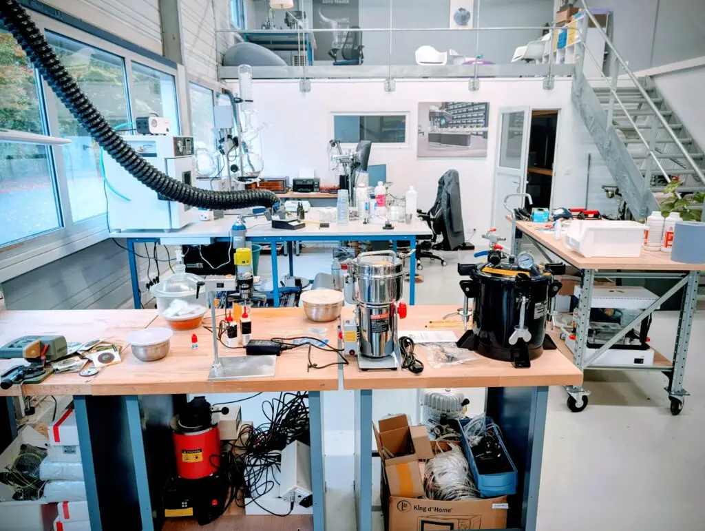 Northcopter workshop