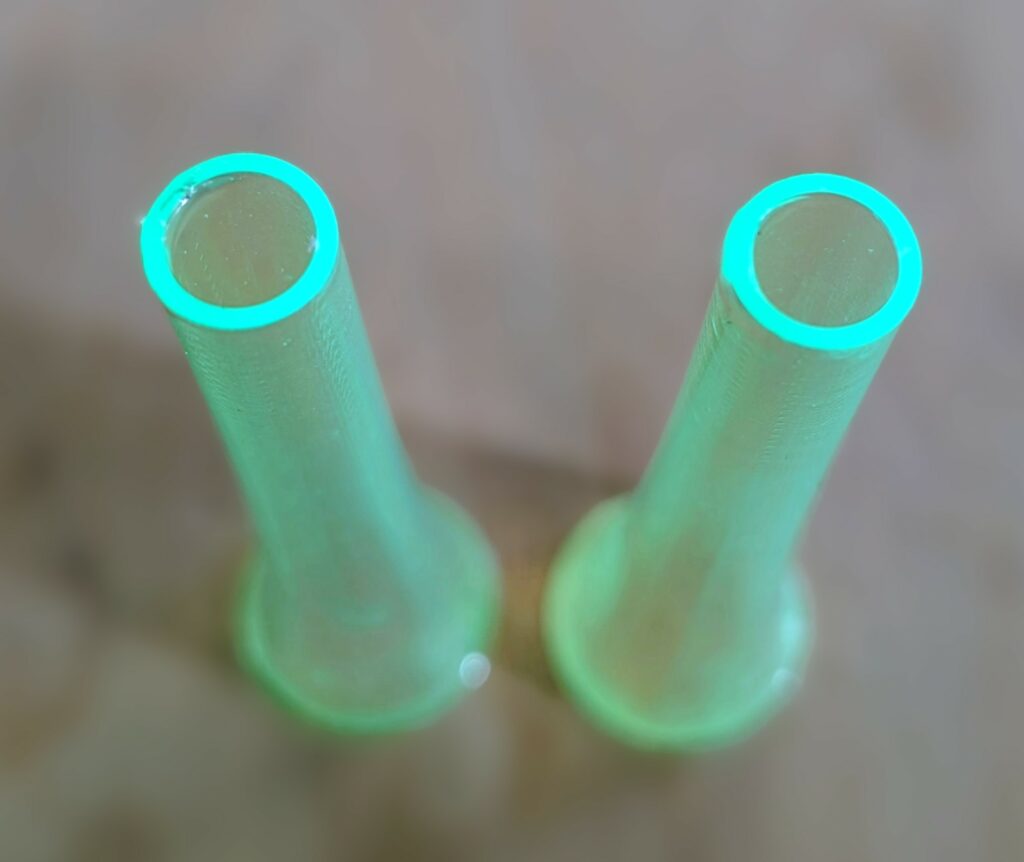 3d printed light intensifyer by northcopter