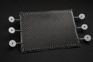 fibre optique à coeur epoxy pour tester les dommages sur structures composites